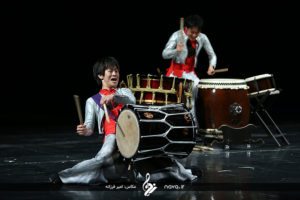 sai drum group japon - 32 fajr music festival 15